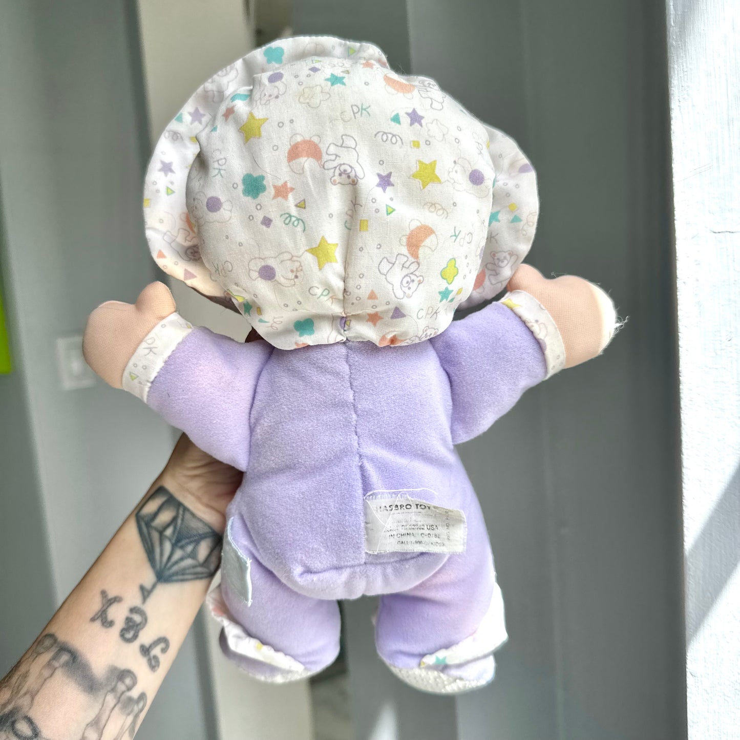 1988 Cabbage Patch Kids Babyland Baby Doll