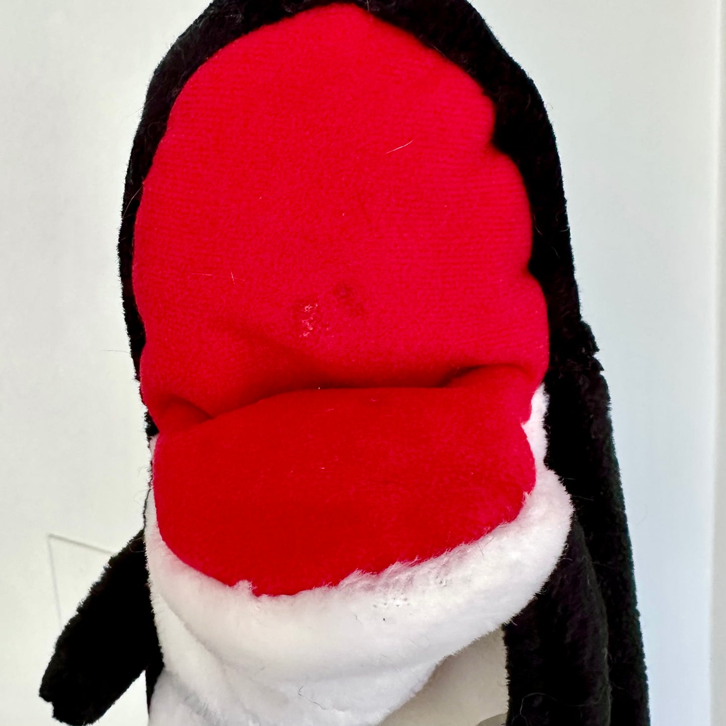 1987 Sea World Shamu Hand Puppet