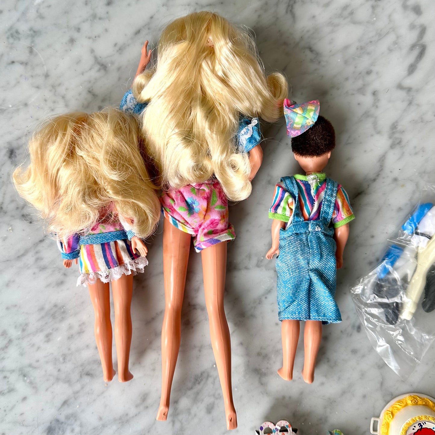 1993 Barbie Birthday Fun At McDonald’s