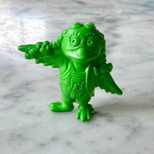 1981 McDonald’s PVC Birdie Figure