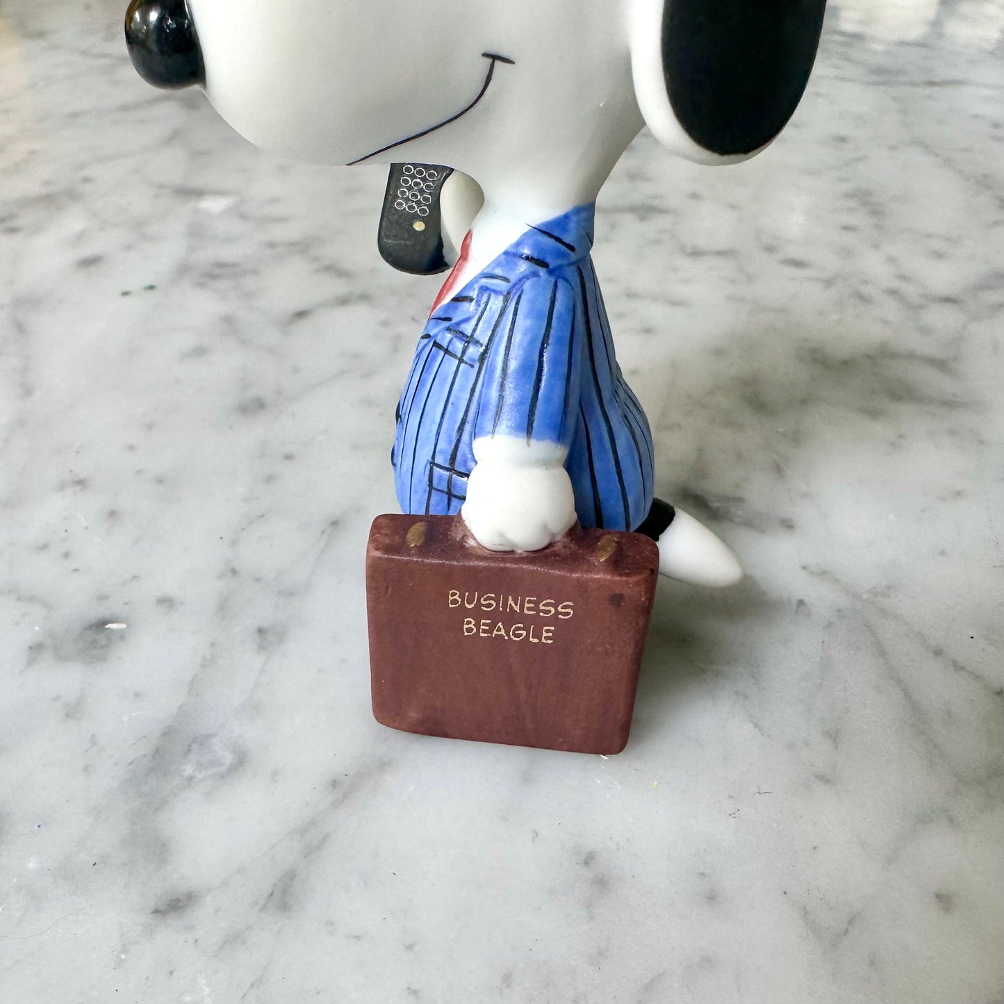 2000 Snoopy “Business Beagle” Figurine