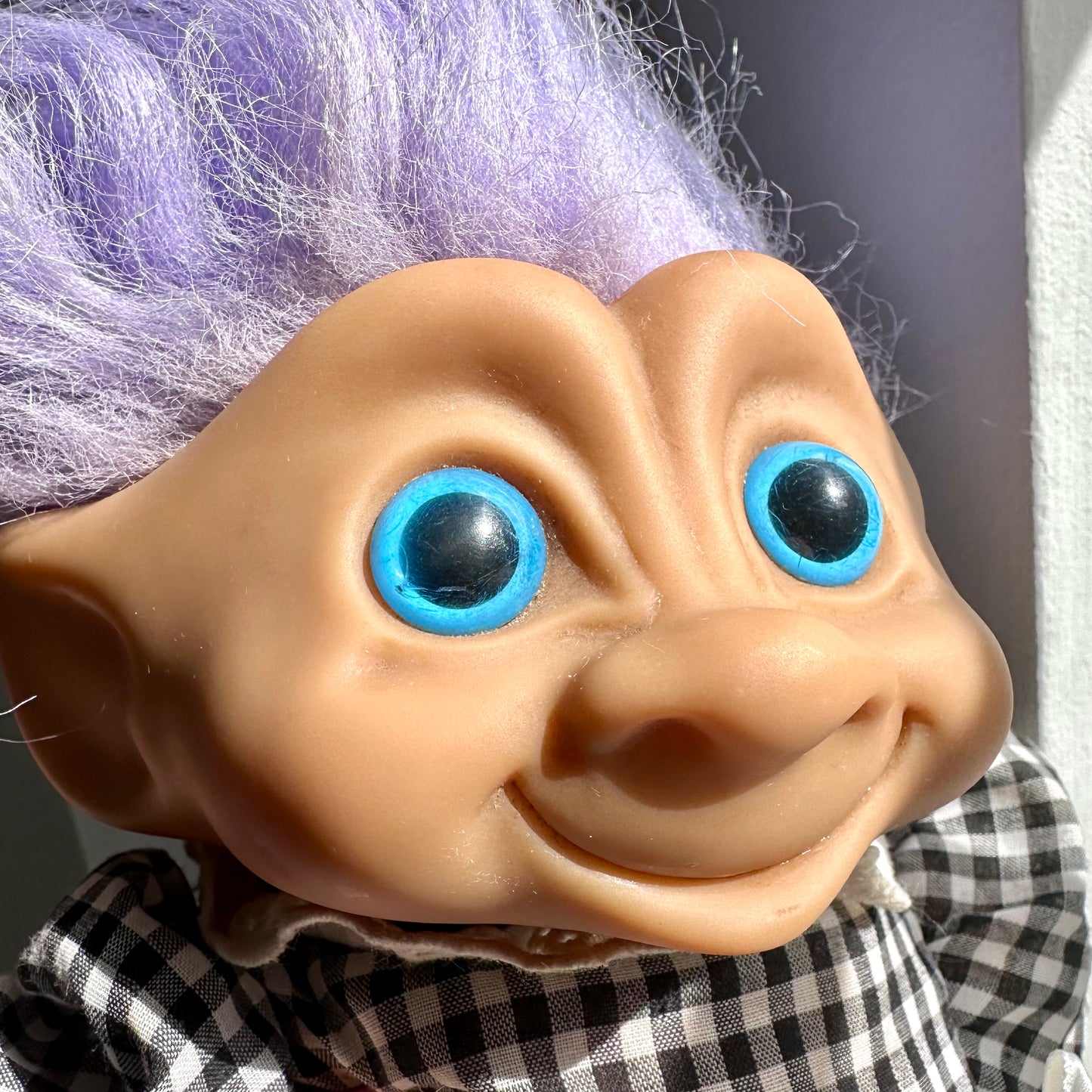 90’s Treasure Troll Doll