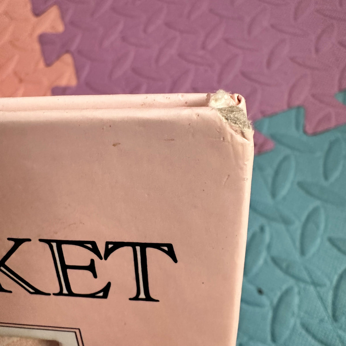 1988 Magic Locket Book