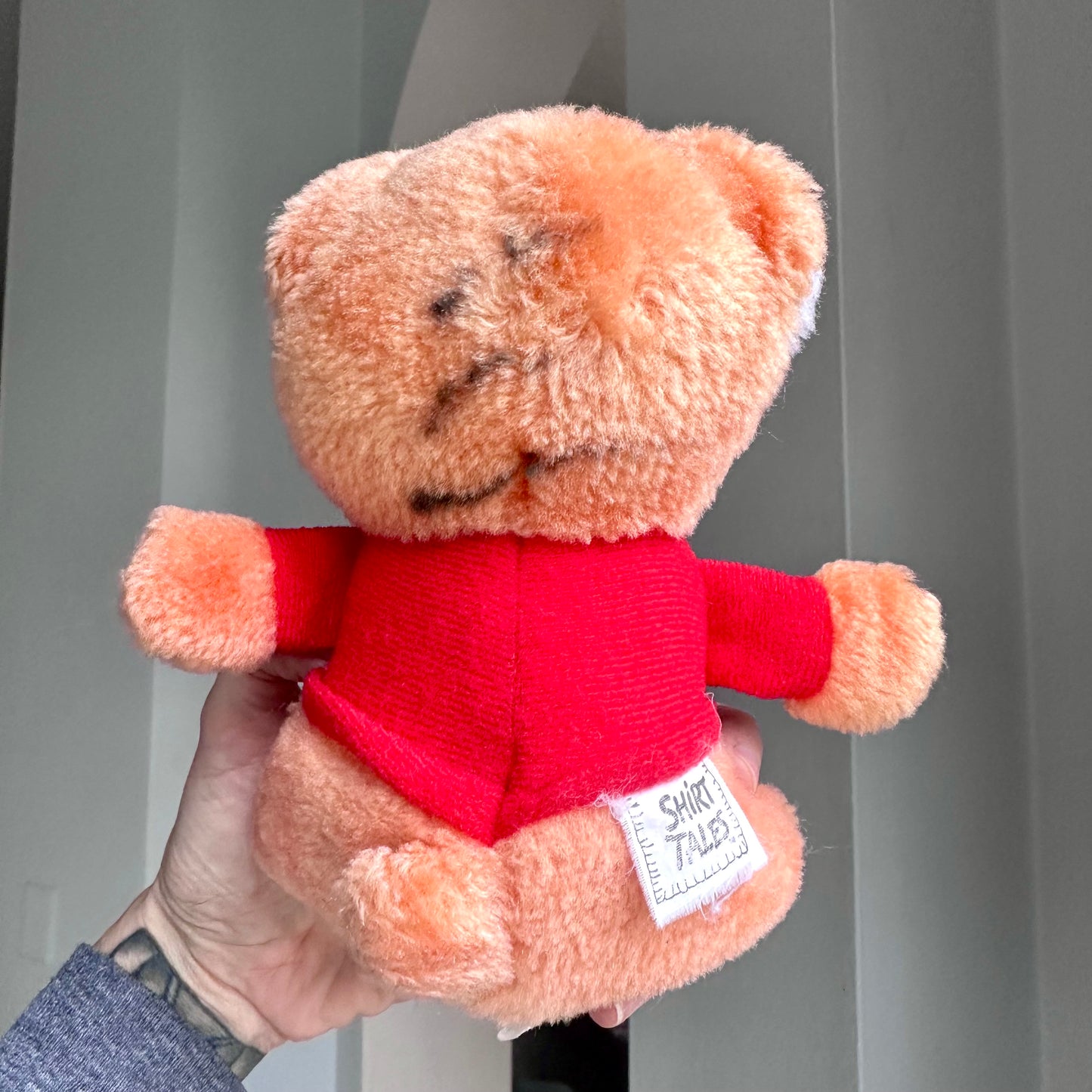 80’s Shirt Tales “Tyg” Plush