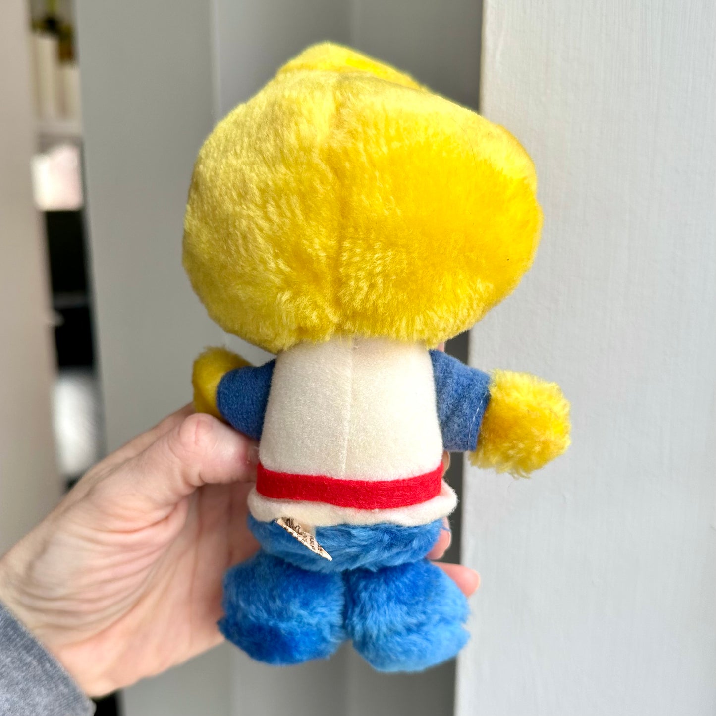 80’s Snorks Allstar Plush