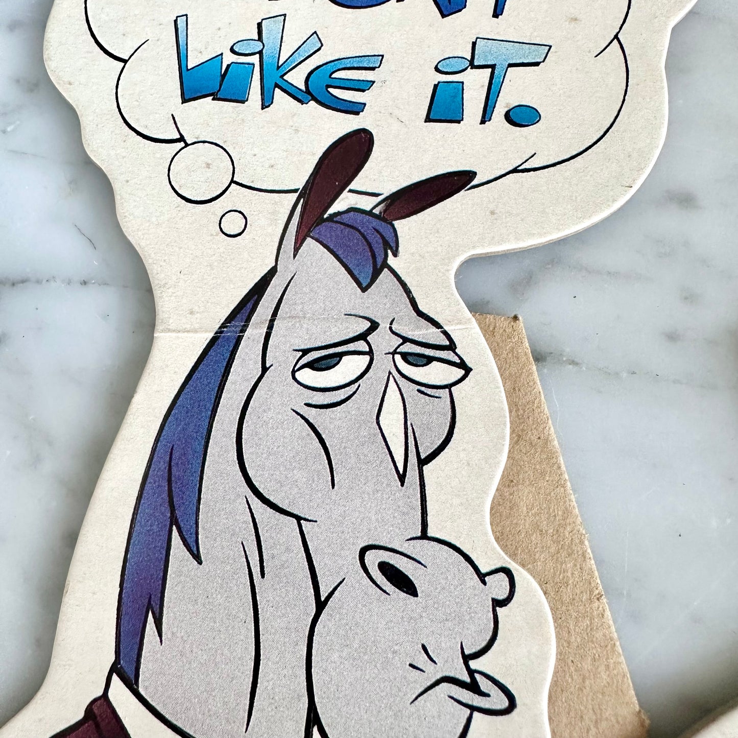 1994 Ren and Stimpy Cardboard Cutouts