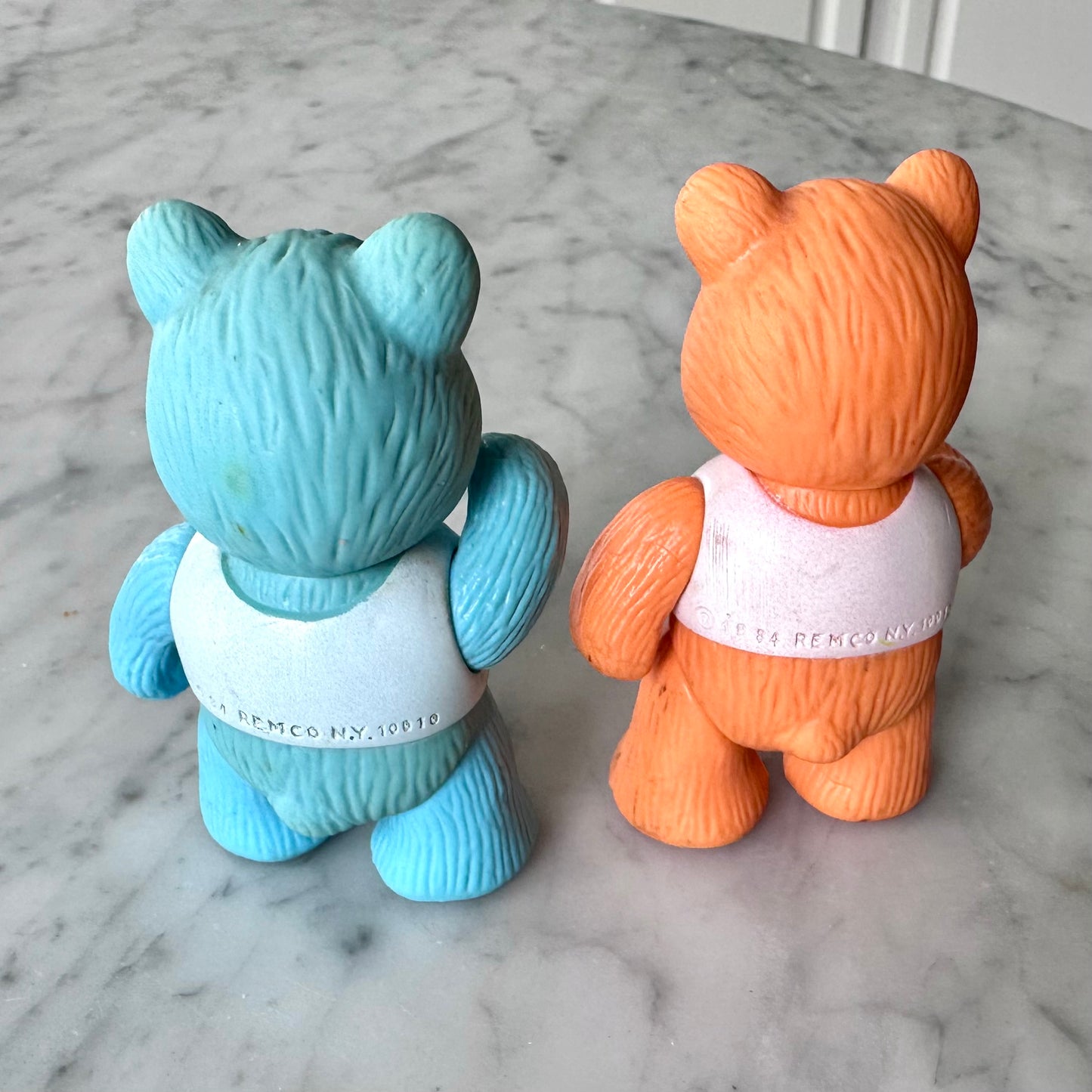 80’s Remco Dream Bear Set of 2
