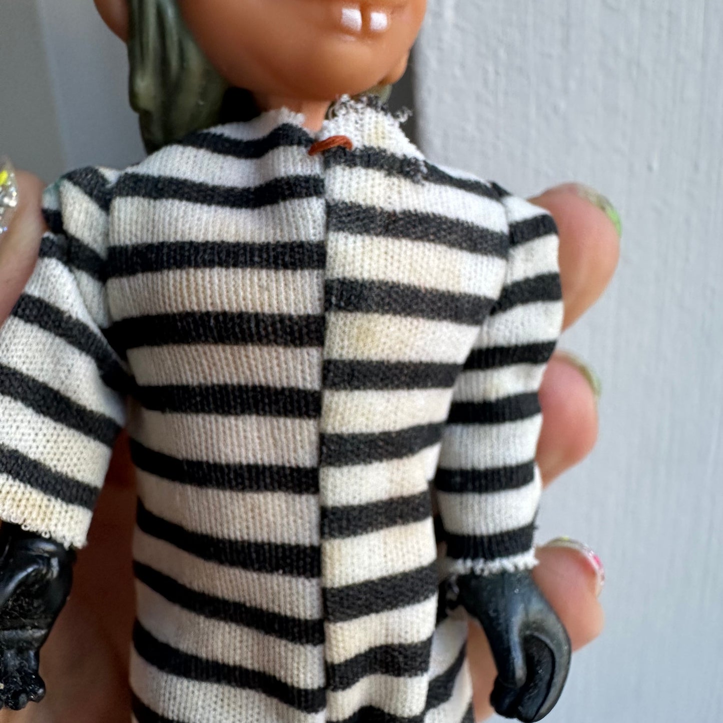 1970’s McDonaldland Hamburglar Doll