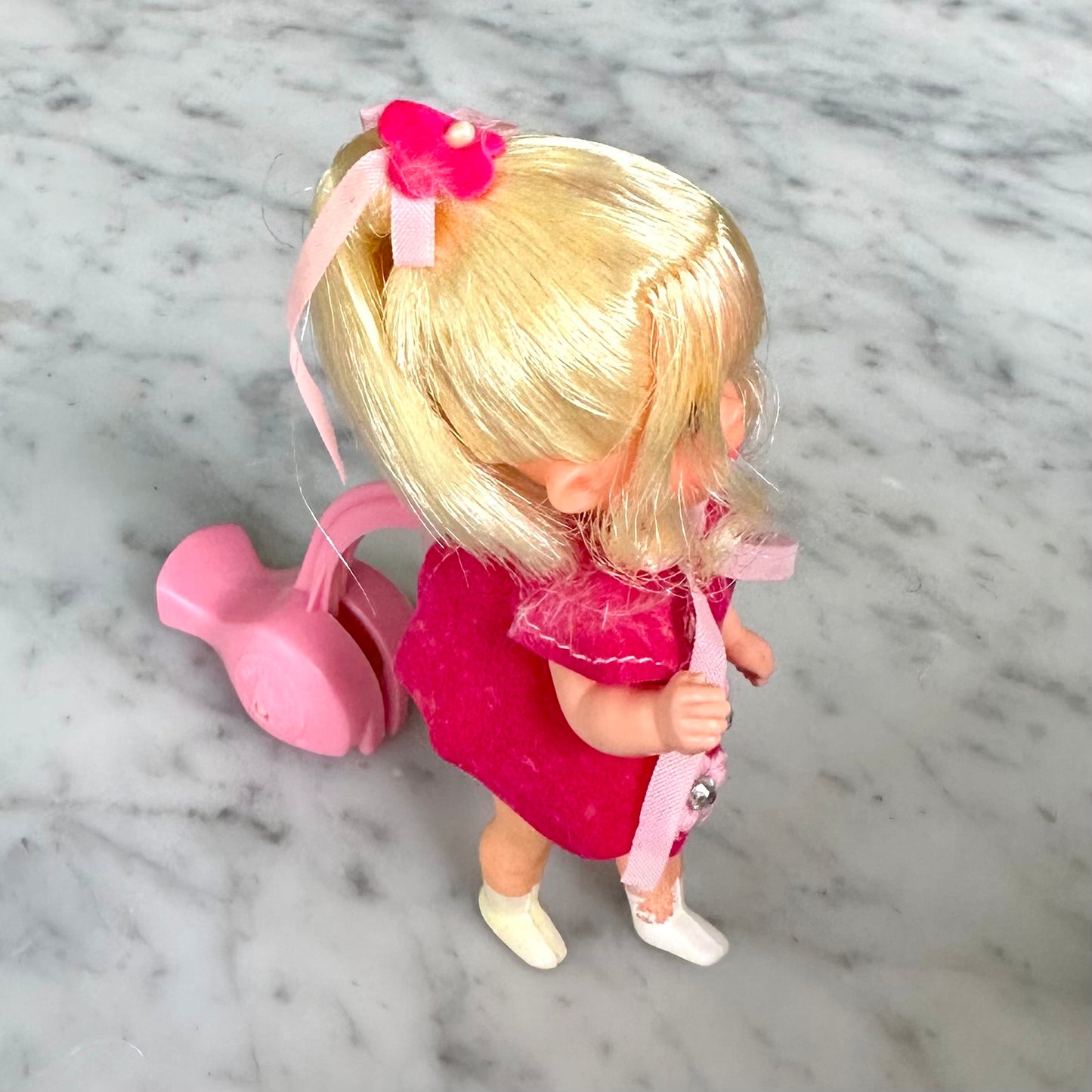 1967 Mattel Walking Liddle Kiddle Doll