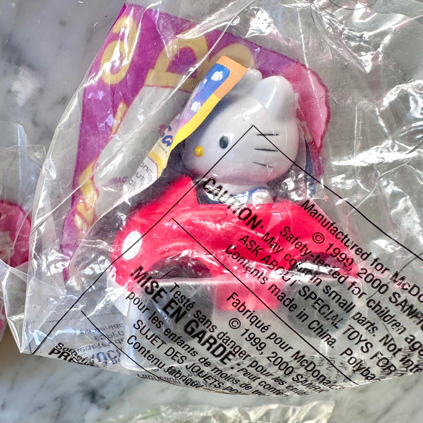2000 Happy Meal Sanrio Toy Lot