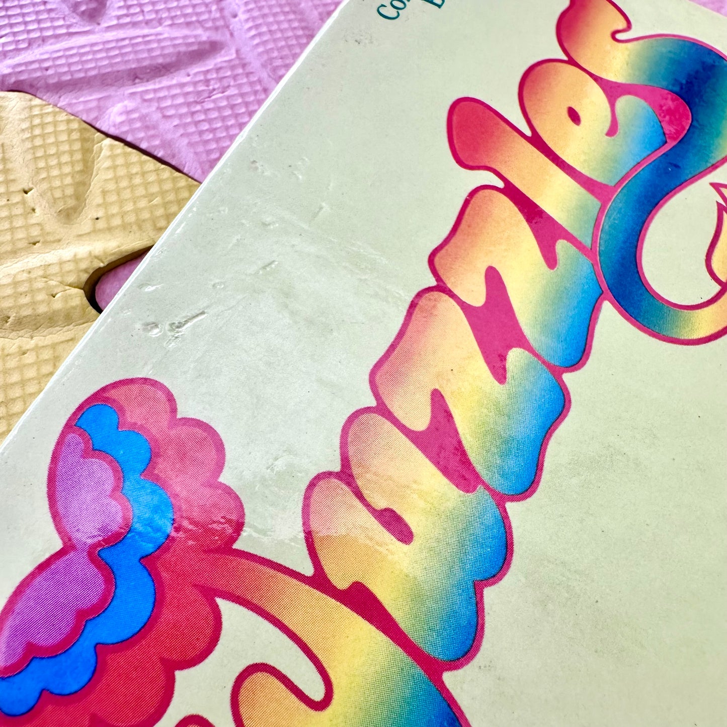 1984 Wuzzle’s Eleroo’s Surprise Book