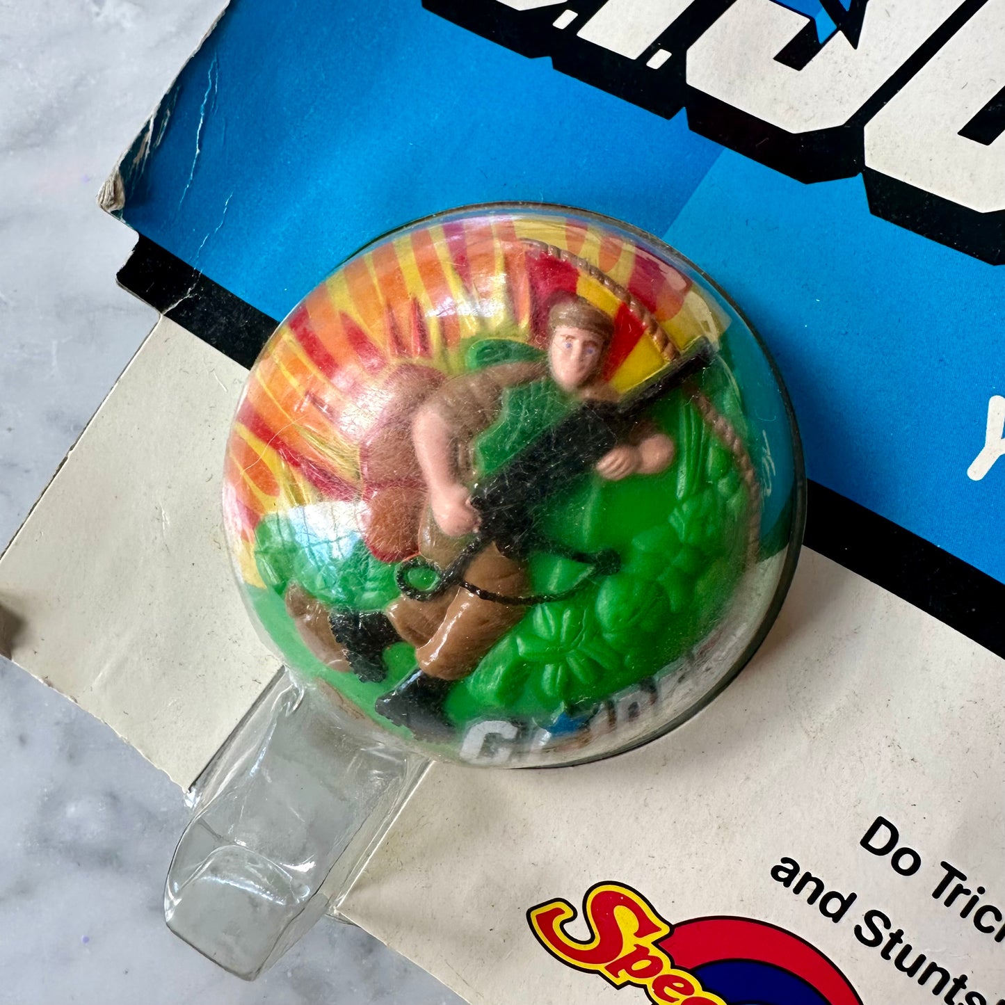 1988 G.I. Joe Yo-yo