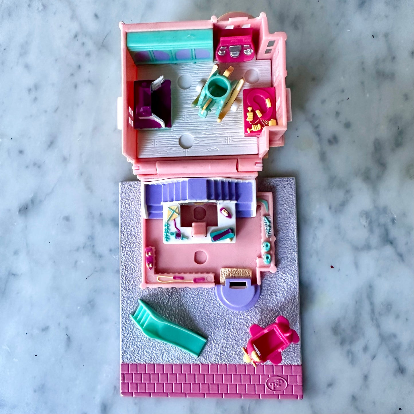 1993 Polly Pocket Toy Shop