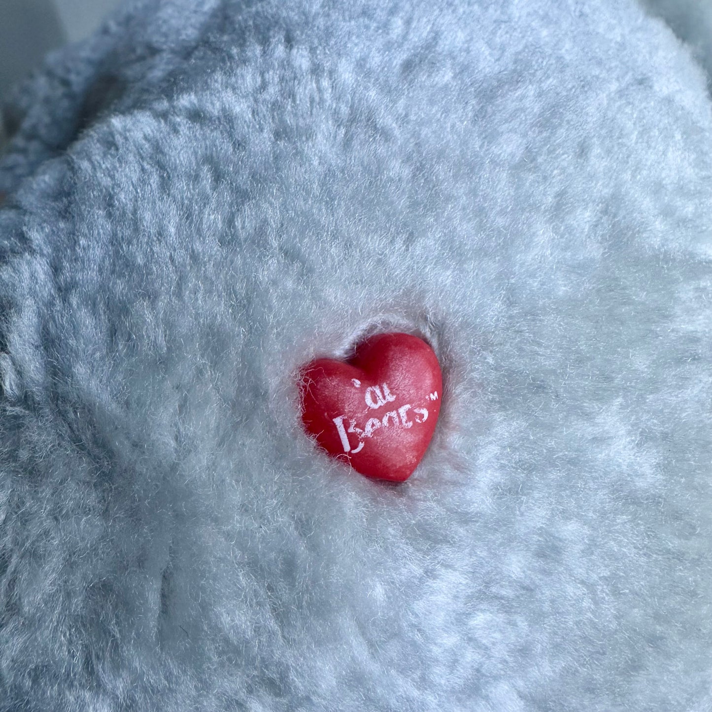 1983 “Grams” Care Bears Plush