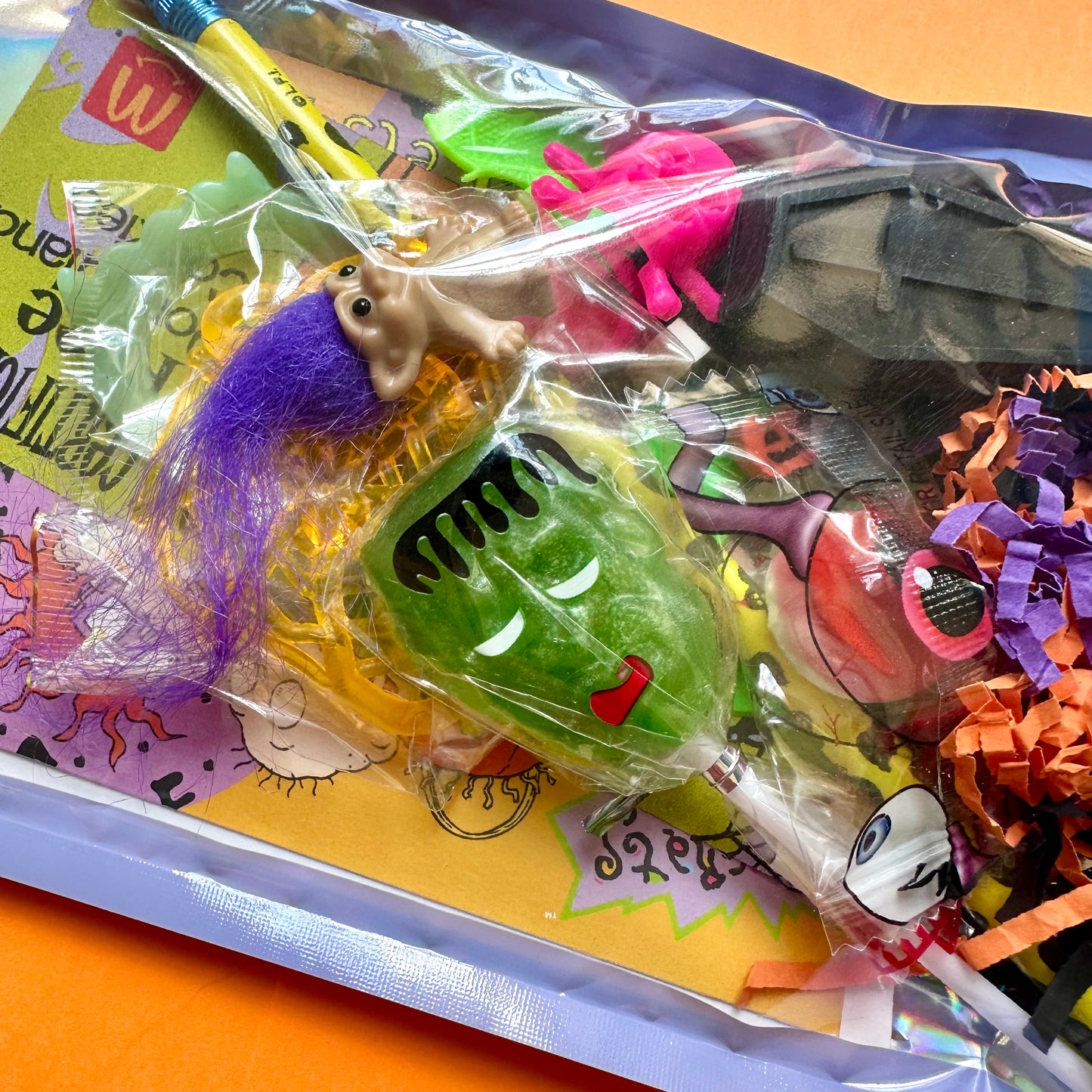 Halloween Nostalgia Pack