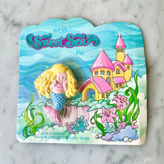 1986 Sweet Sea Pin