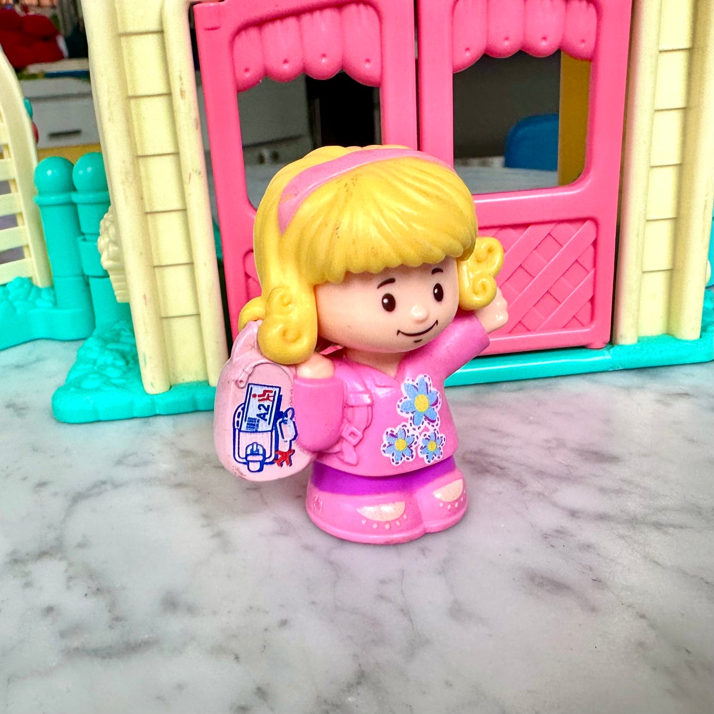 2003 Little People Playtime Pals