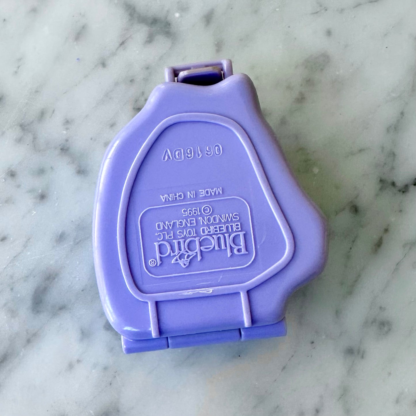 1995 Polly Pocket Arabian Beauty Playset
