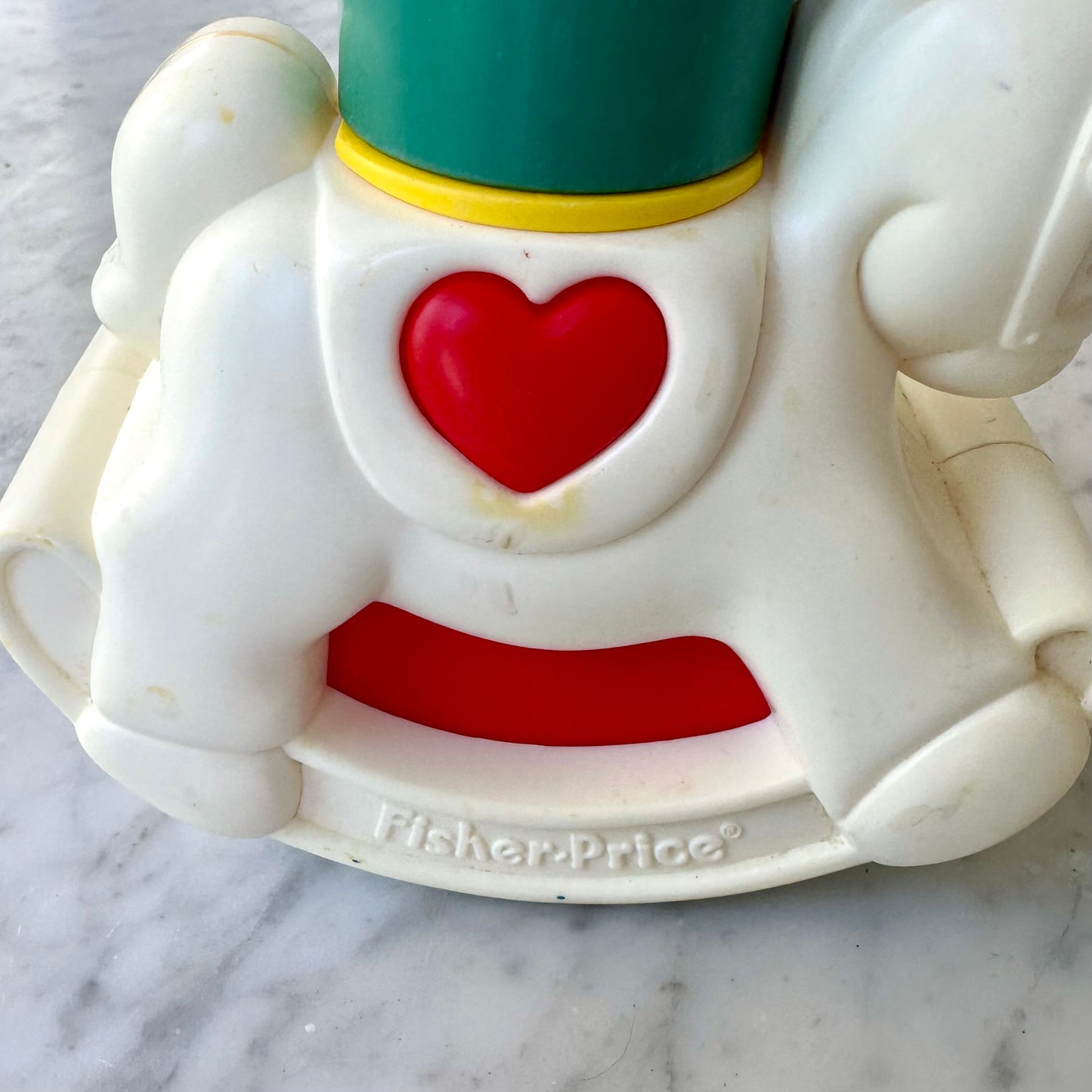 1989 Fisher Price Rocking Horse