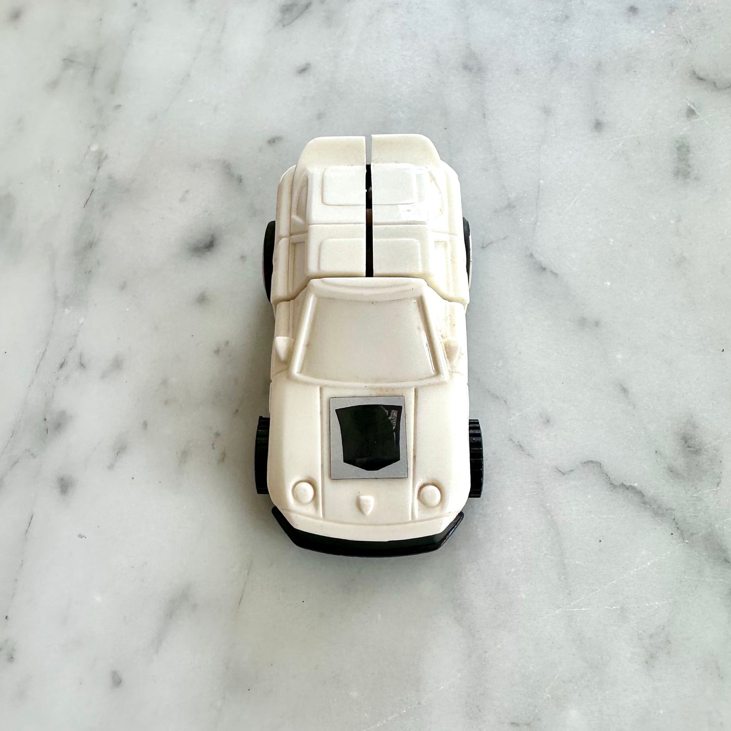 1984 Minispy Transformers Porsche Autobot