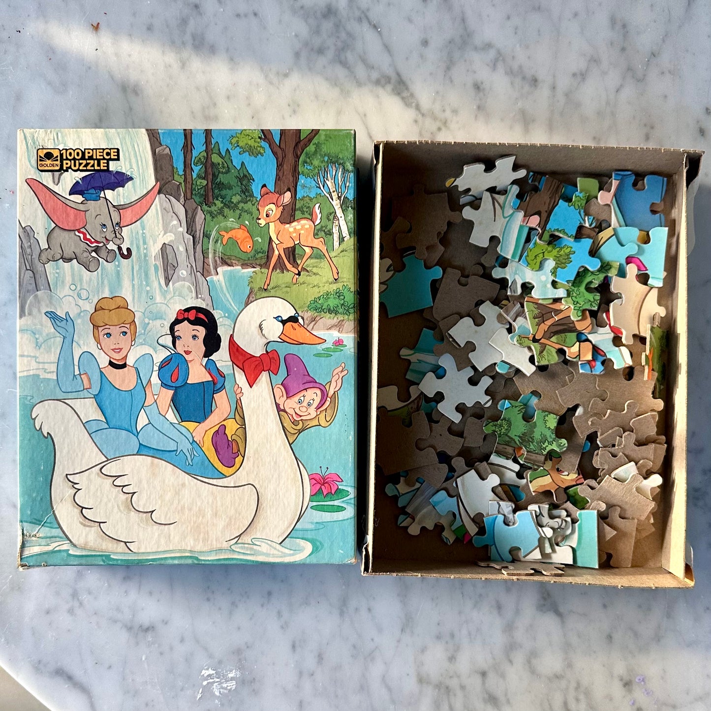 80’s Walt Disney’s Favorites Puzzle