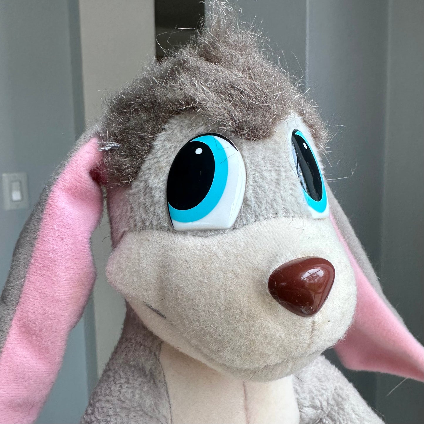 1997 Anastasia “Pooka” Flapping Ear Plush