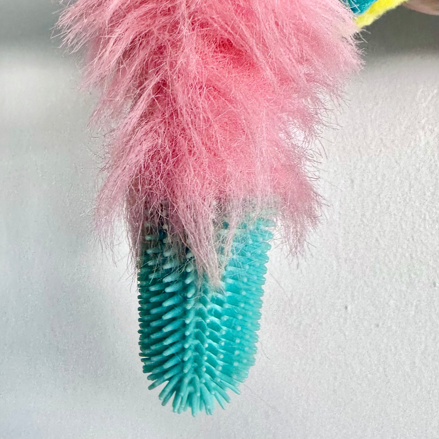 1987 Brush-A-Loves Plush