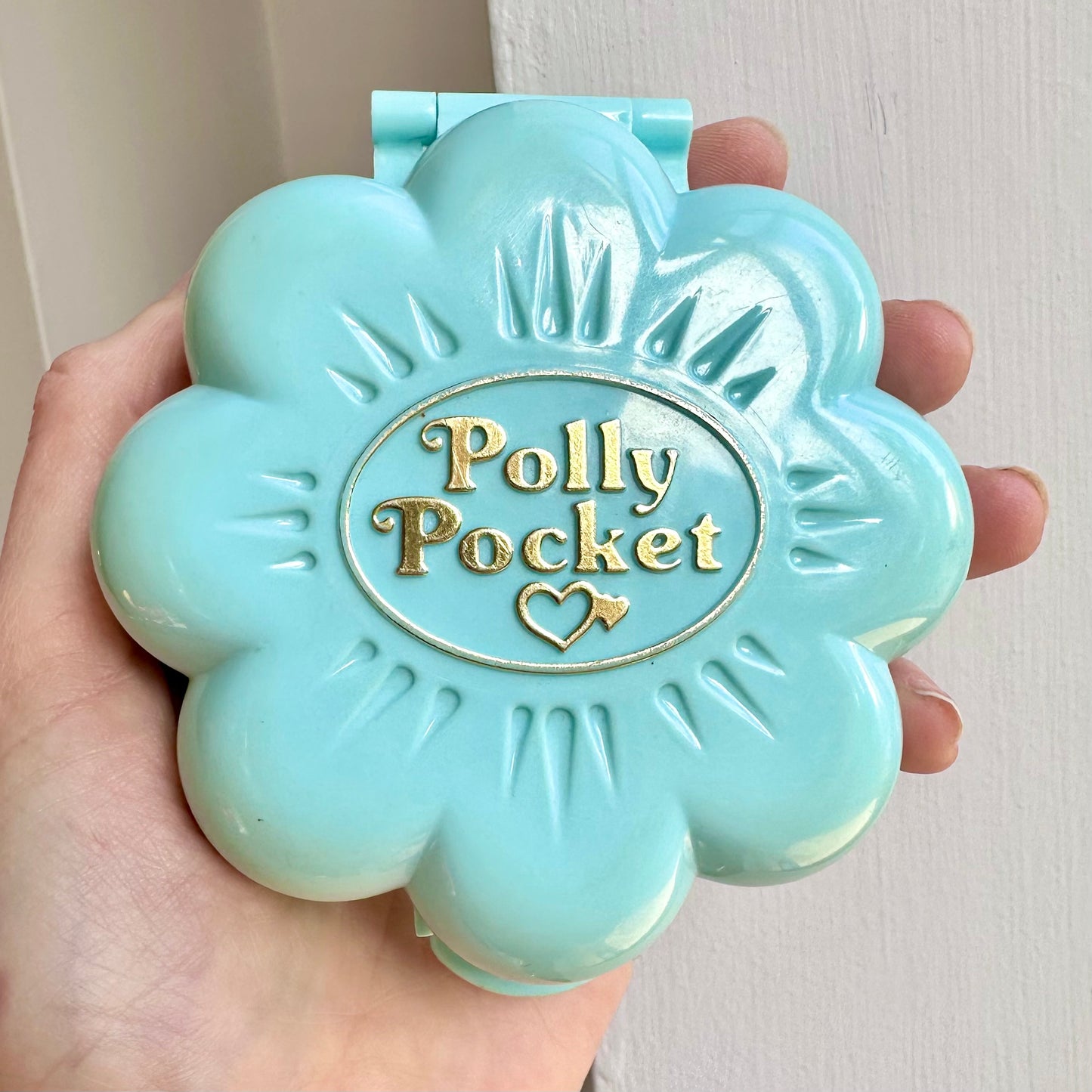 1990 Polly Pocket Midge’s Flower Shop