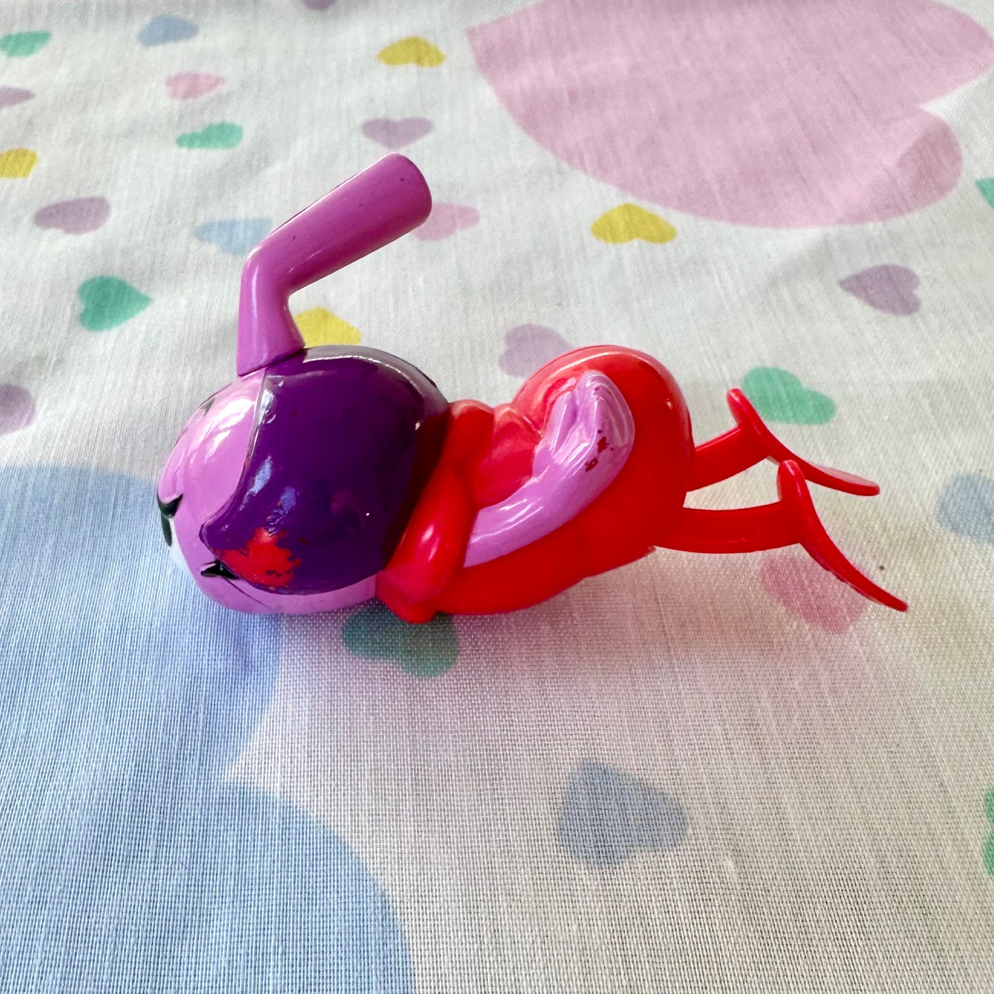 1980 Snork Wind Up Toy