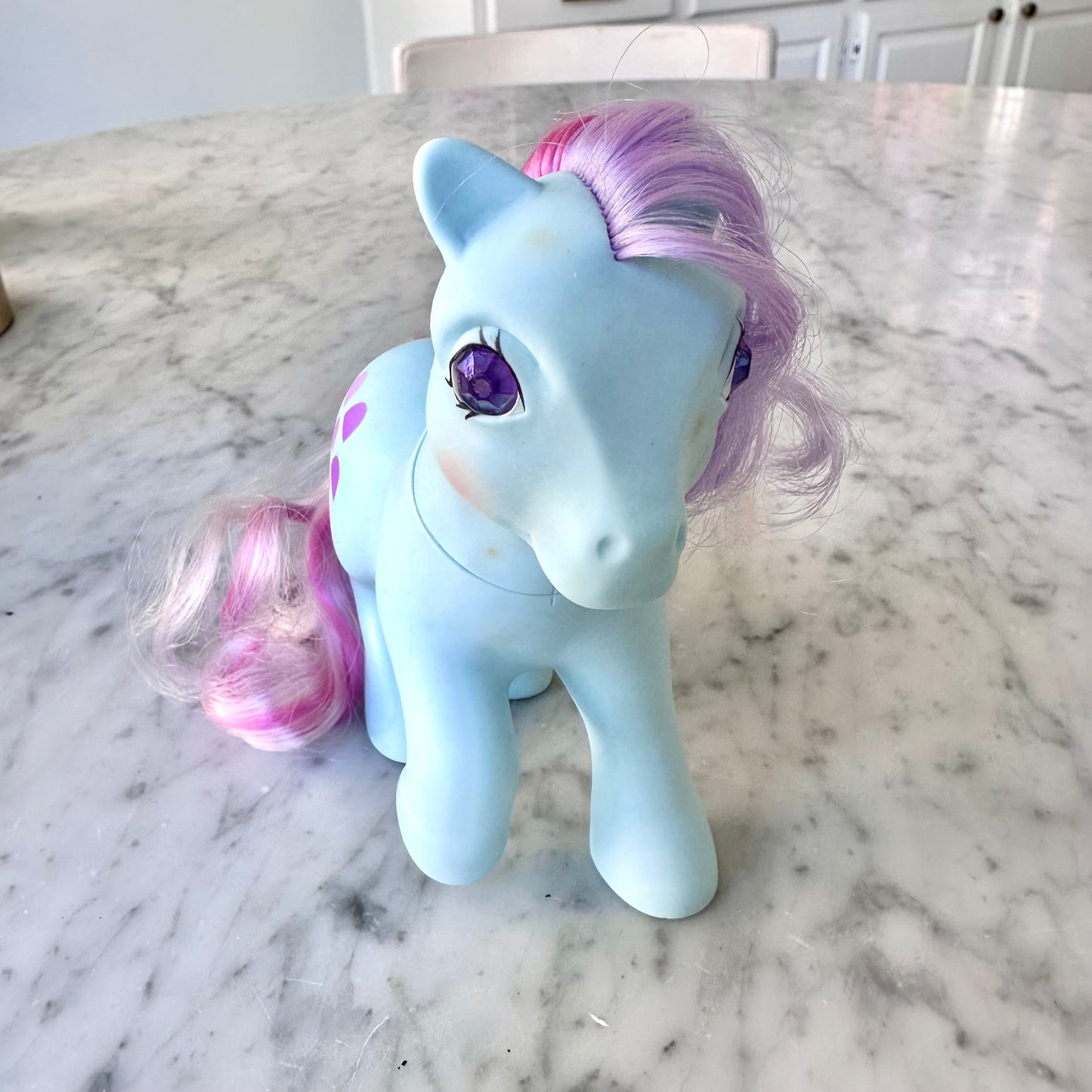 1985 MLP Twinkle Eyed “Sweet Stuff” Pony