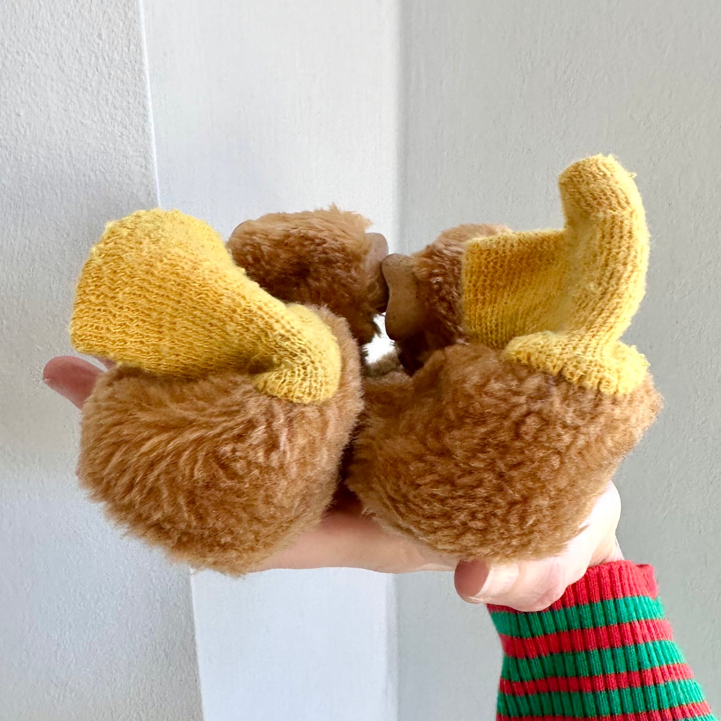 1987 ALF Small Kids Slippers