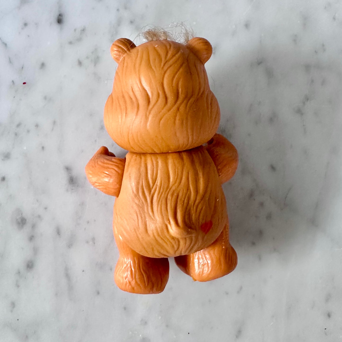 1983 Care Bears “Tenderheart Bear” Figure