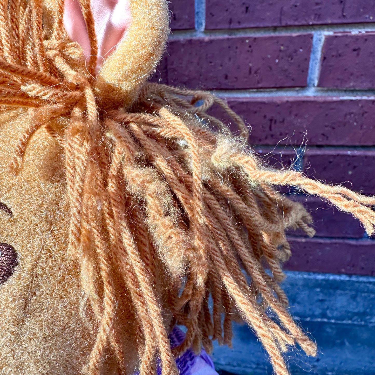 1998 Talking D.W. Plush