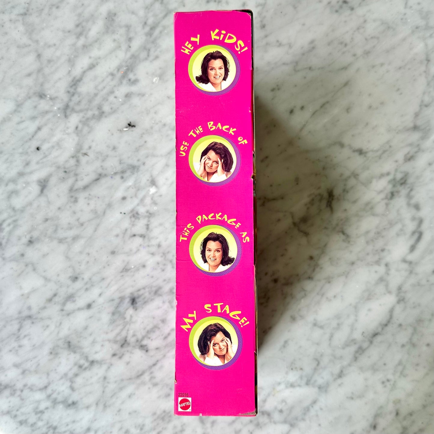 1999 Rosie O’Donnell Friend Of Barbie Doll