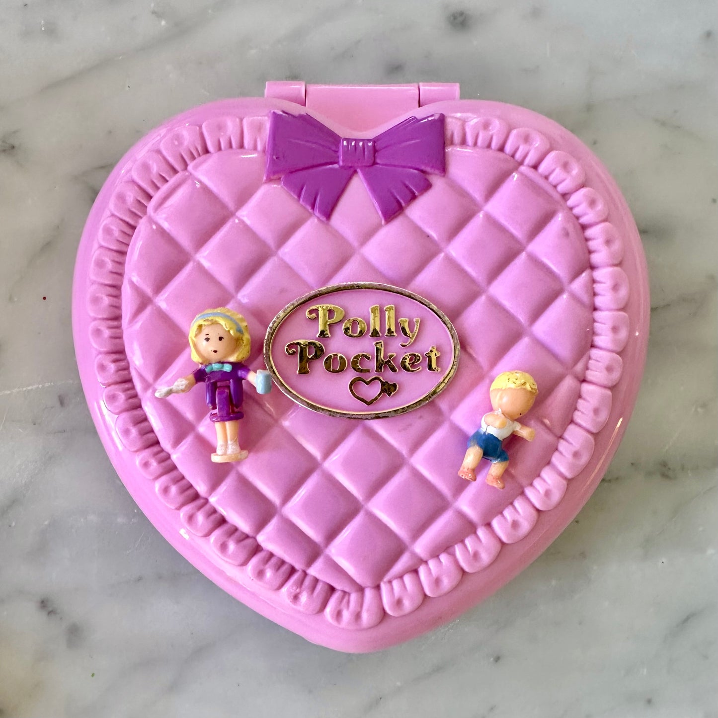 1994 Polly Pocket Perfect Playroom