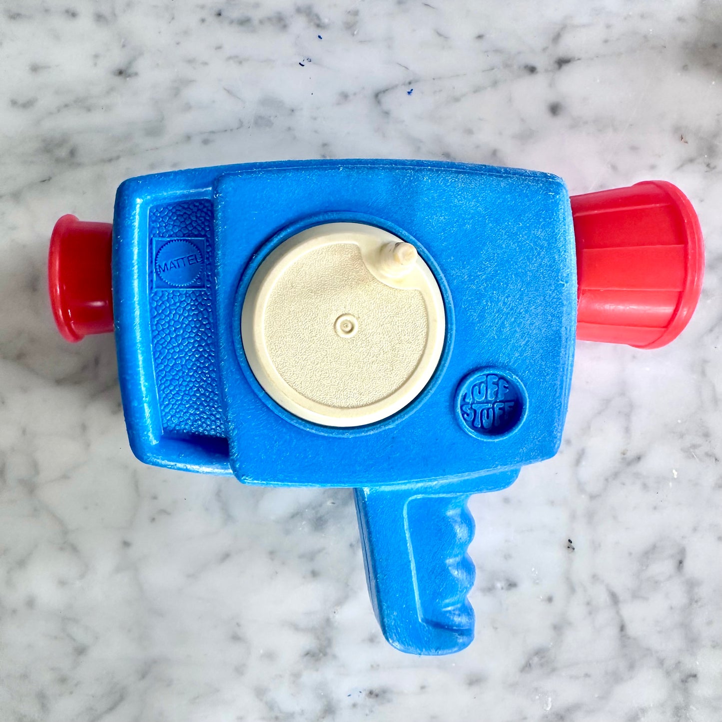 1974 Mattel Tuff Stuff Kaleidoscope