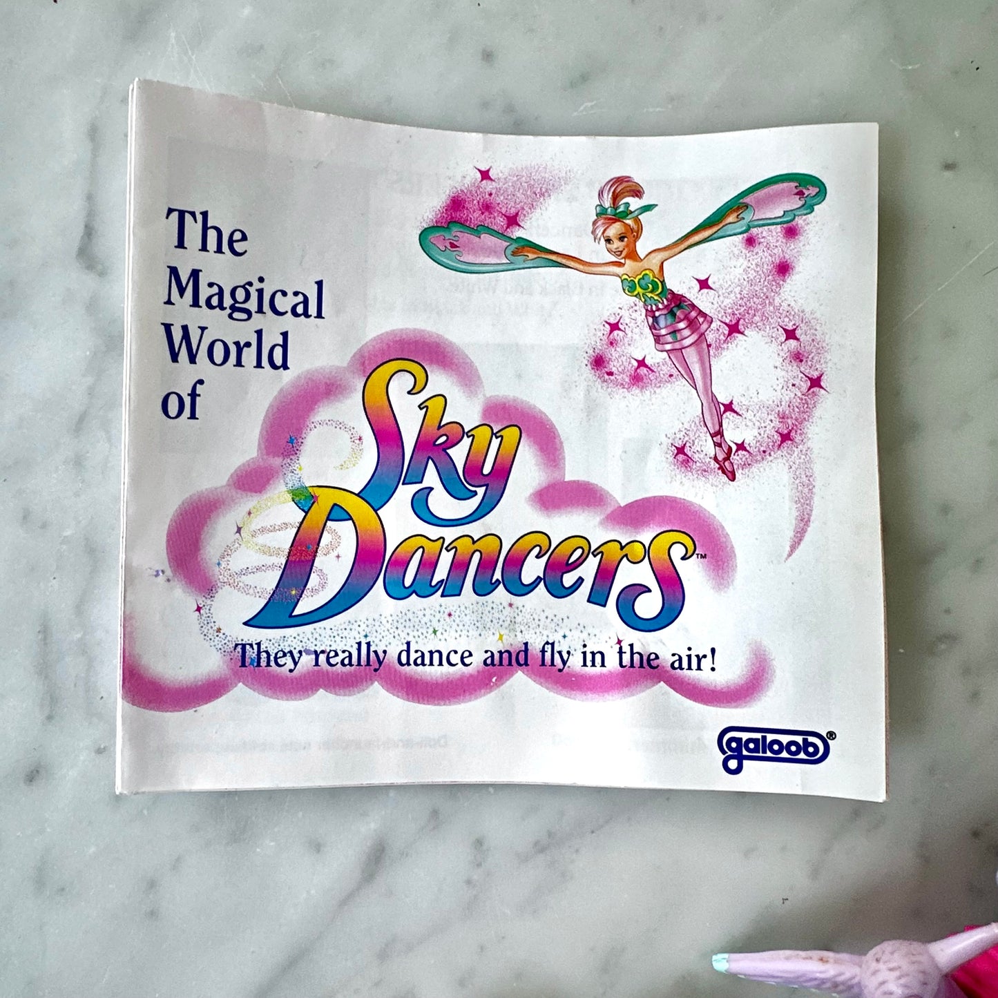 90’s Sky Dancer Lot