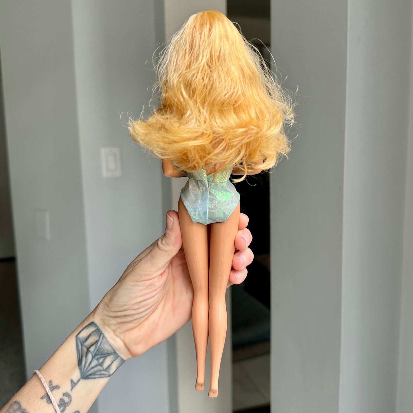 1985 Magic Moves Barbie