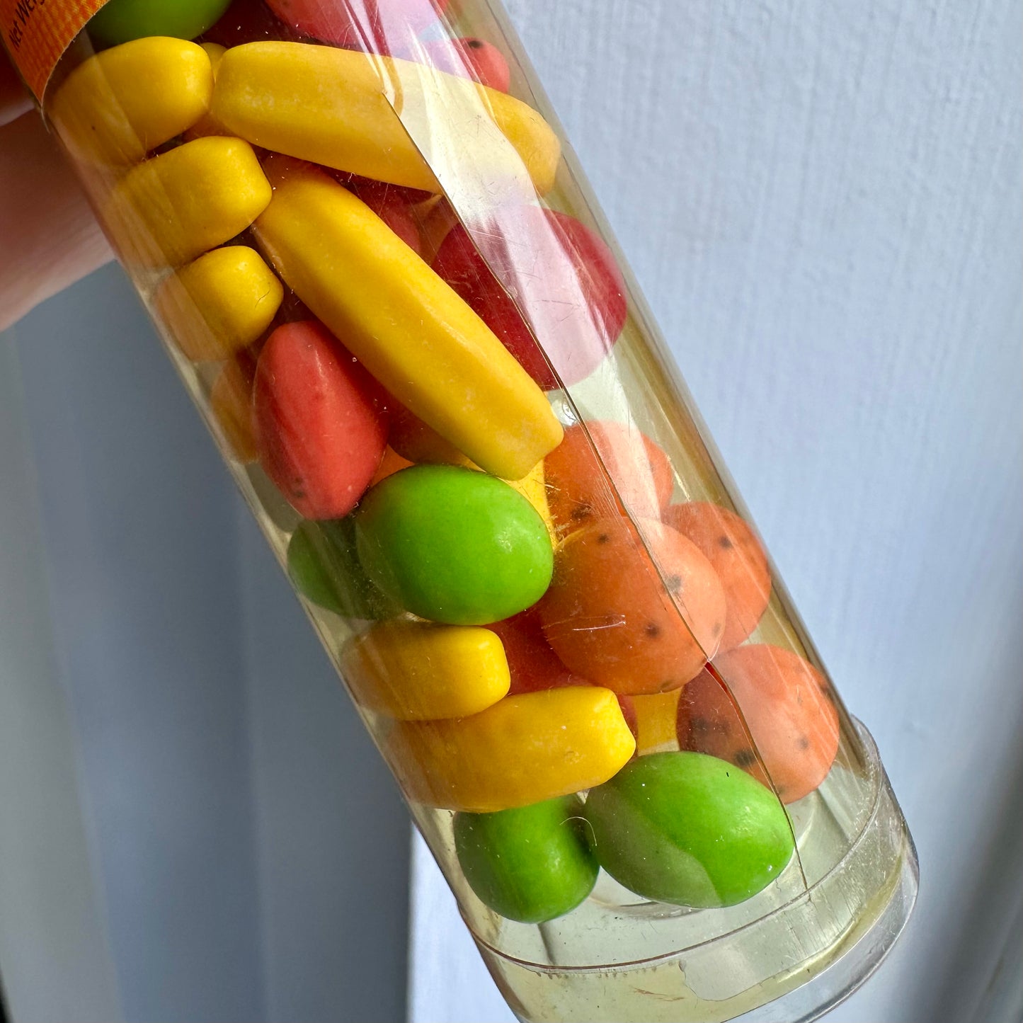 2000 Dinosaur Runts Tube