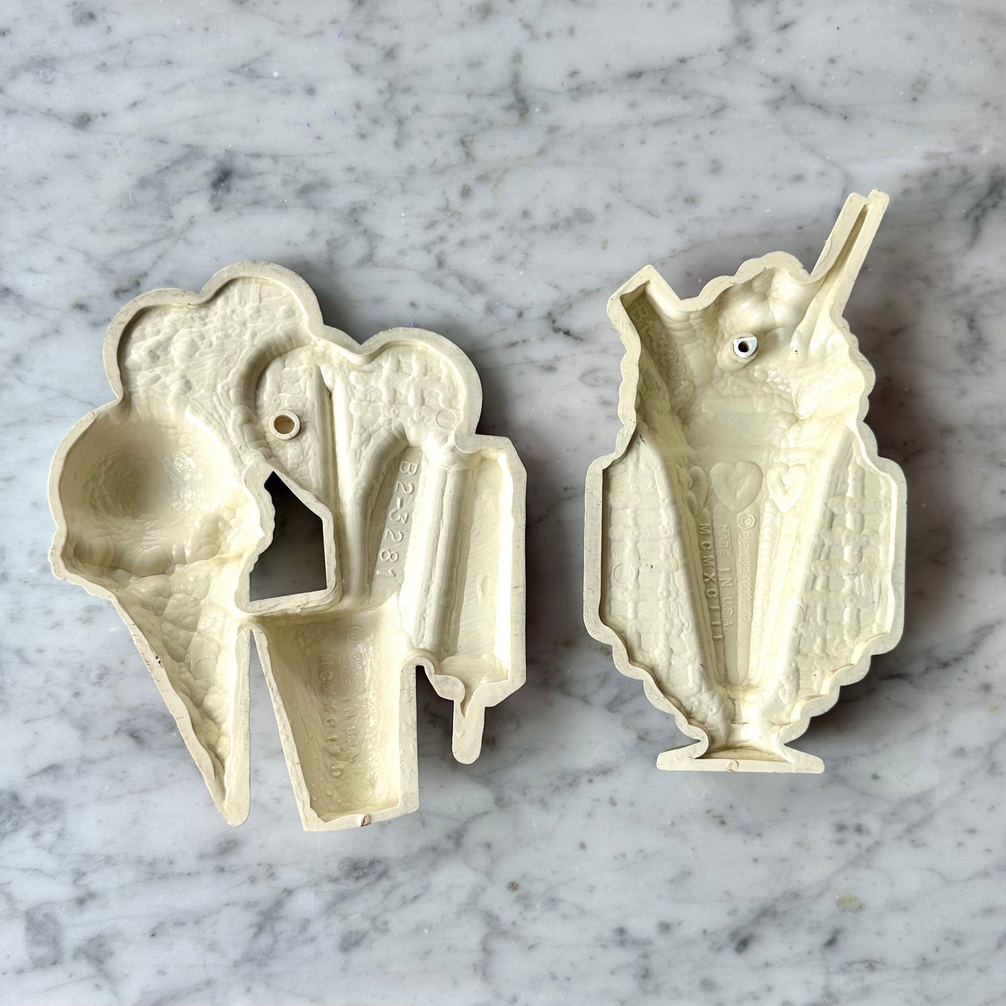 Vintage Burwood 50’s Diner Wall Art Set