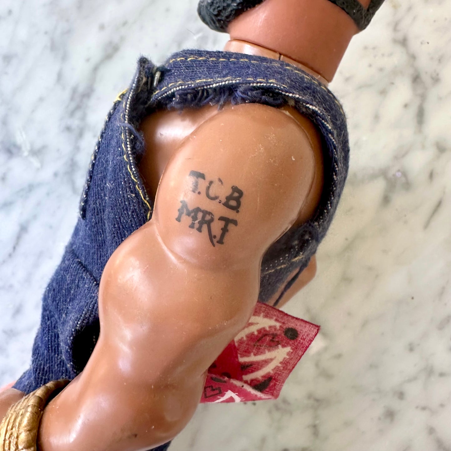 1983 Mr T Doll