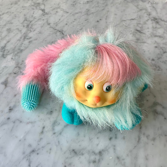 1987 Brush-A-Loves Plush