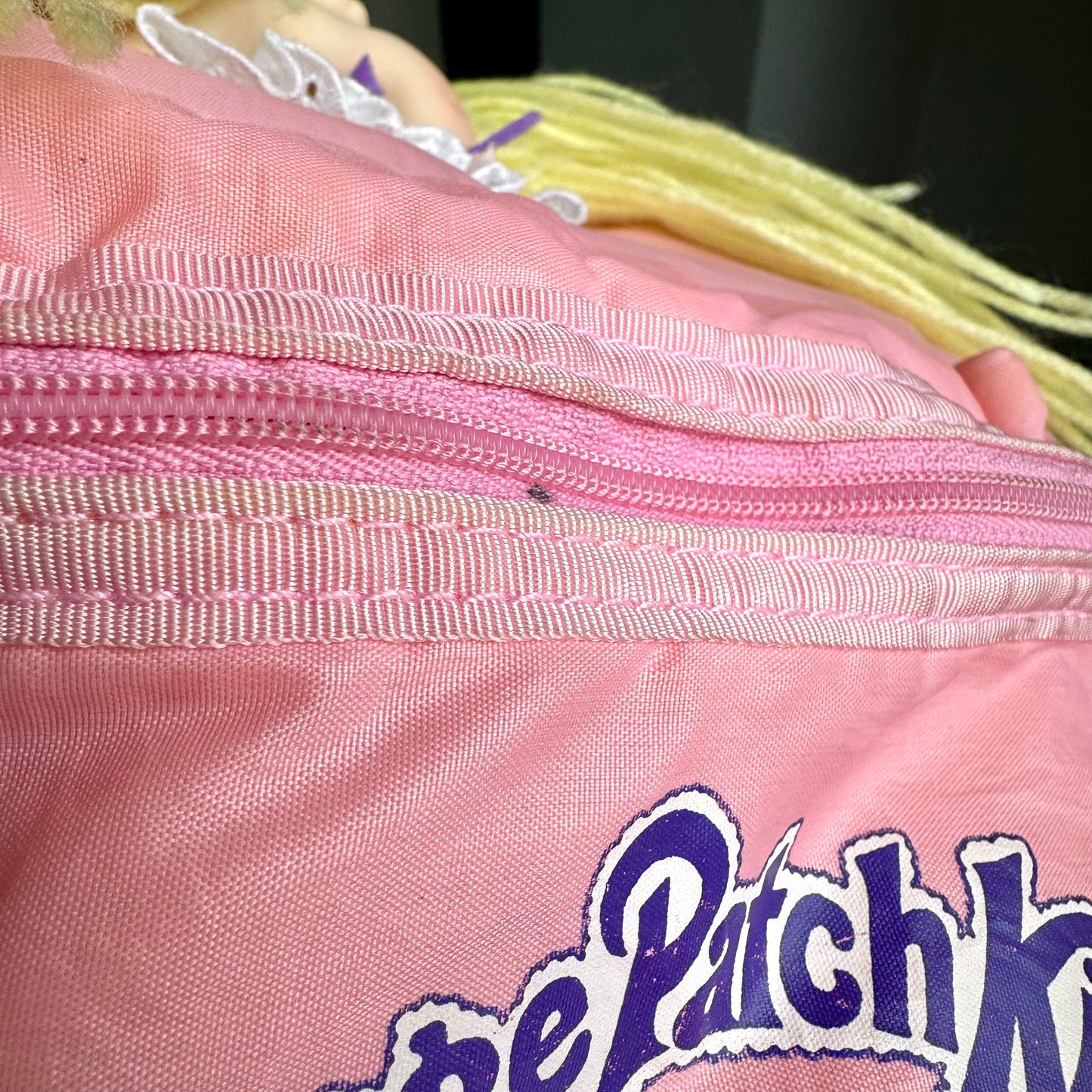 1983 Cabbage Patch Kids Backpack