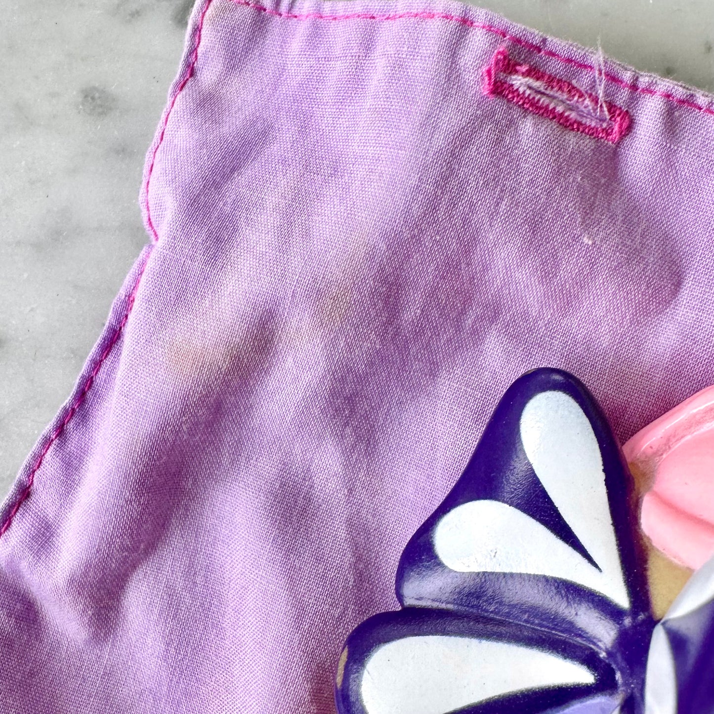 1985 Glo Flutterbug with Sleeping Bag (Mail Order RARE)