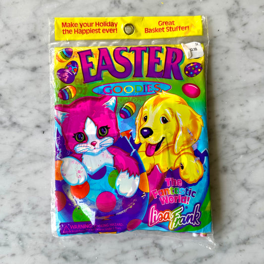 90’s Lisa Frank Easter Goodies Pack