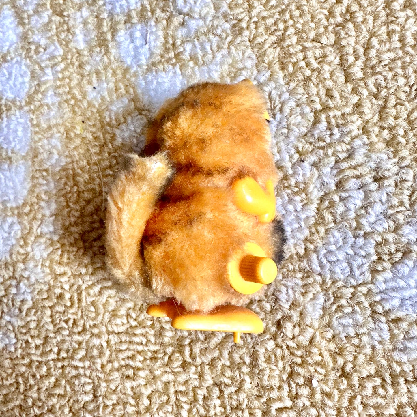 1981 Garfield Wind-Up "Hopper" Toy *READ