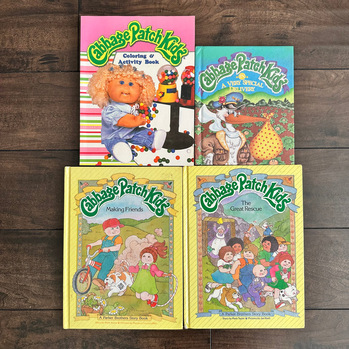 80’s Cabbage Patch Kids Lot