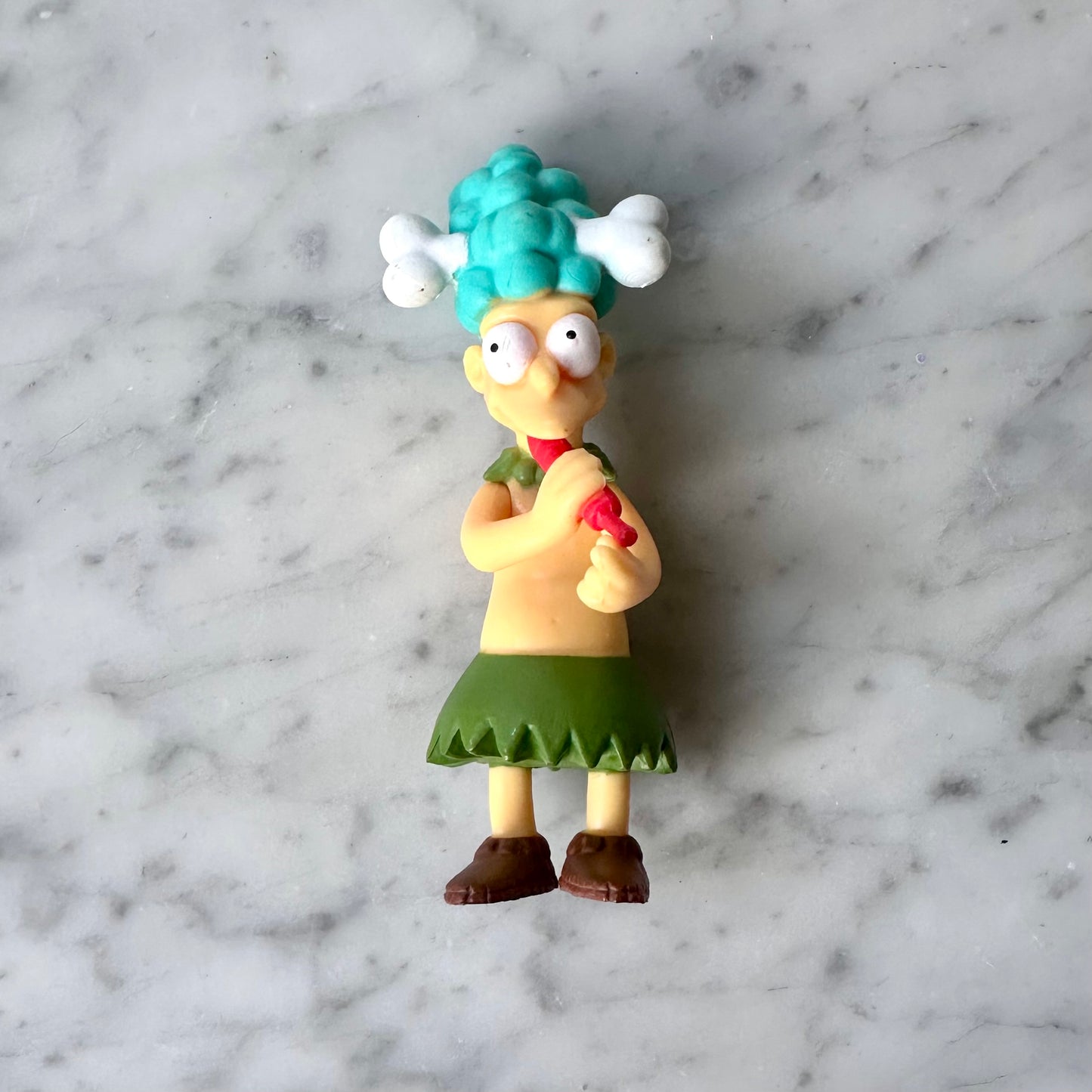 Vintage The Simpsons “Sideshow Mel” Figure