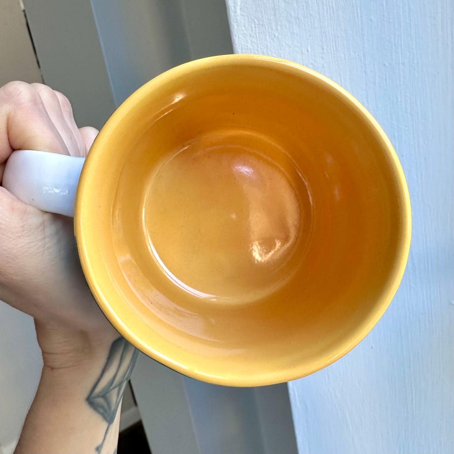 90’s Disney Store Pocahontas Mug