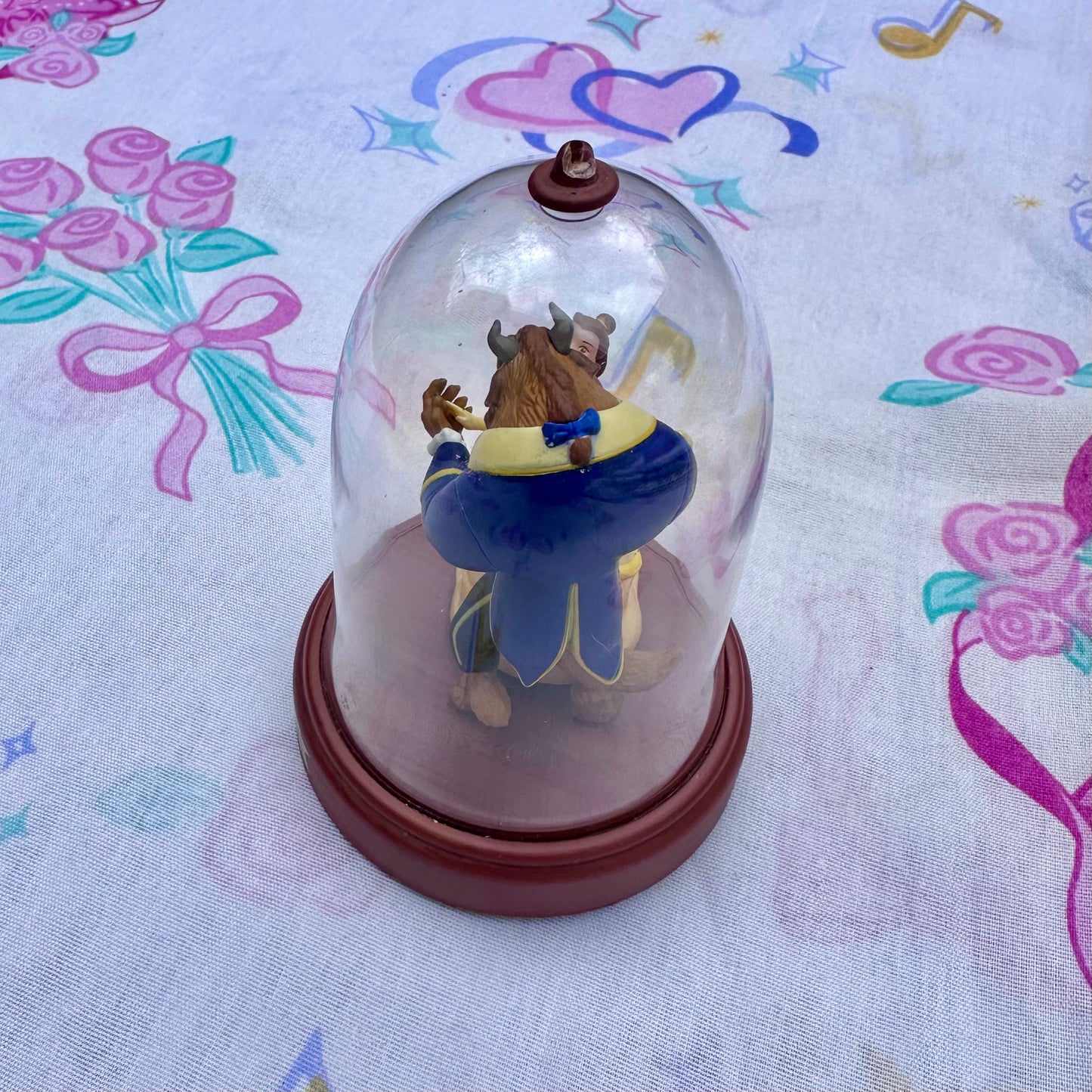 Beauty and the Beast Music Box
